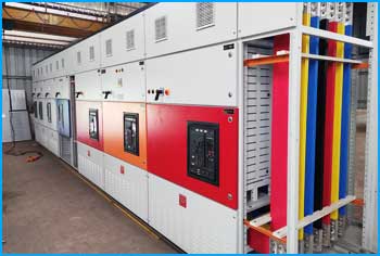 Industrial Power Control Panels Electrical Control Panels manufacturers exporters in India MP