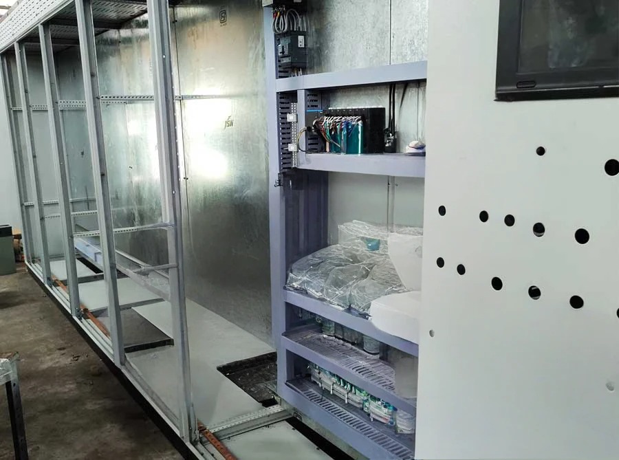 electrical control panels manufacturers exporters suppliers in india