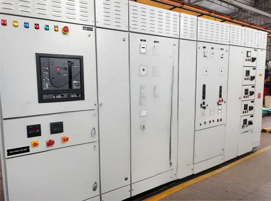 electrical control panels manufacturers exporters suppliers in india