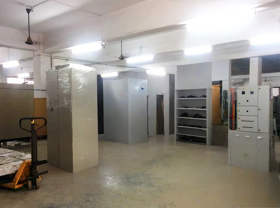 electrical control panels manufacturers exporters suppliers in india