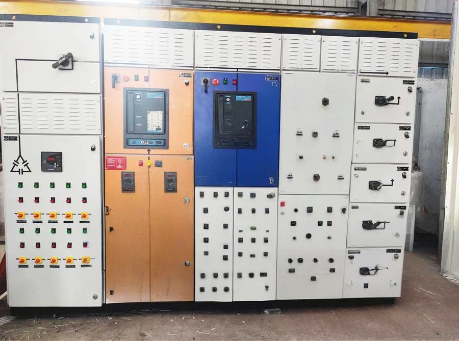 electrical control panels manufacturers exporters suppliers in india