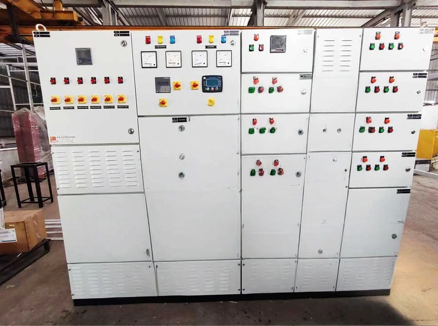 electrical control panels manufacturers exporters suppliers in india