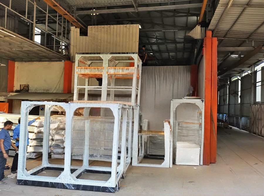 electrical control panels manufacturers exporters suppliers in india