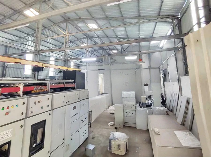 electrical control panels manufacturers exporters suppliers in india