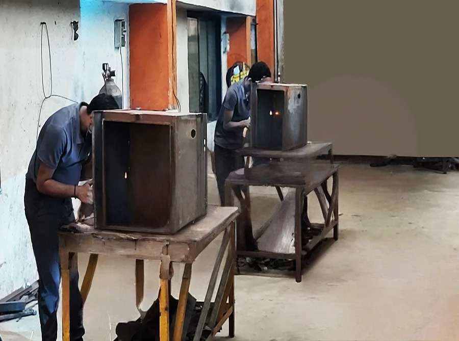 electrical control panels manufacturers exporters suppliers in india