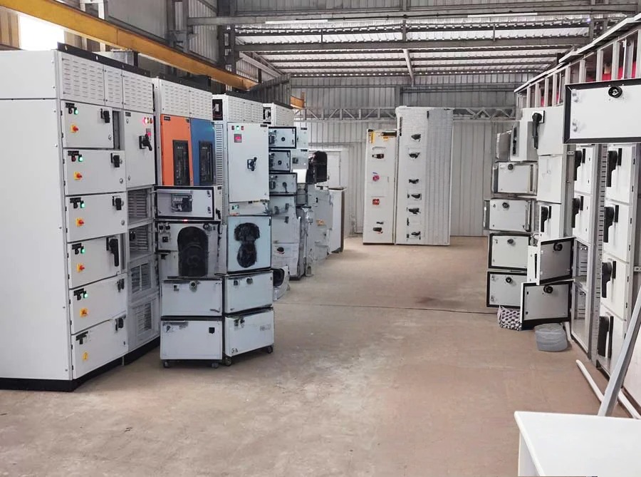 electrical control panels manufacturers exporters suppliers in india