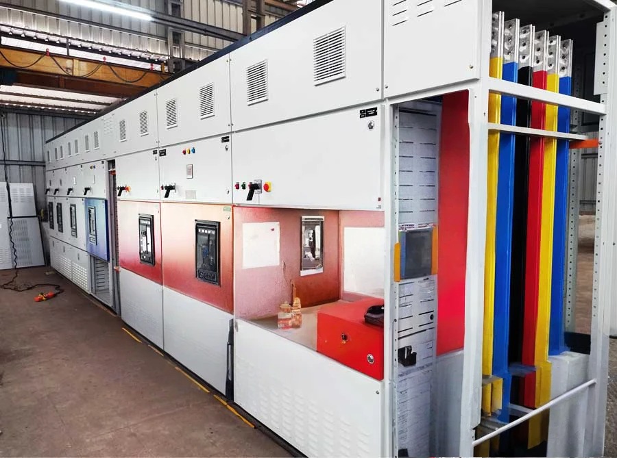 electrical control panels manufacturers exporters suppliers in india