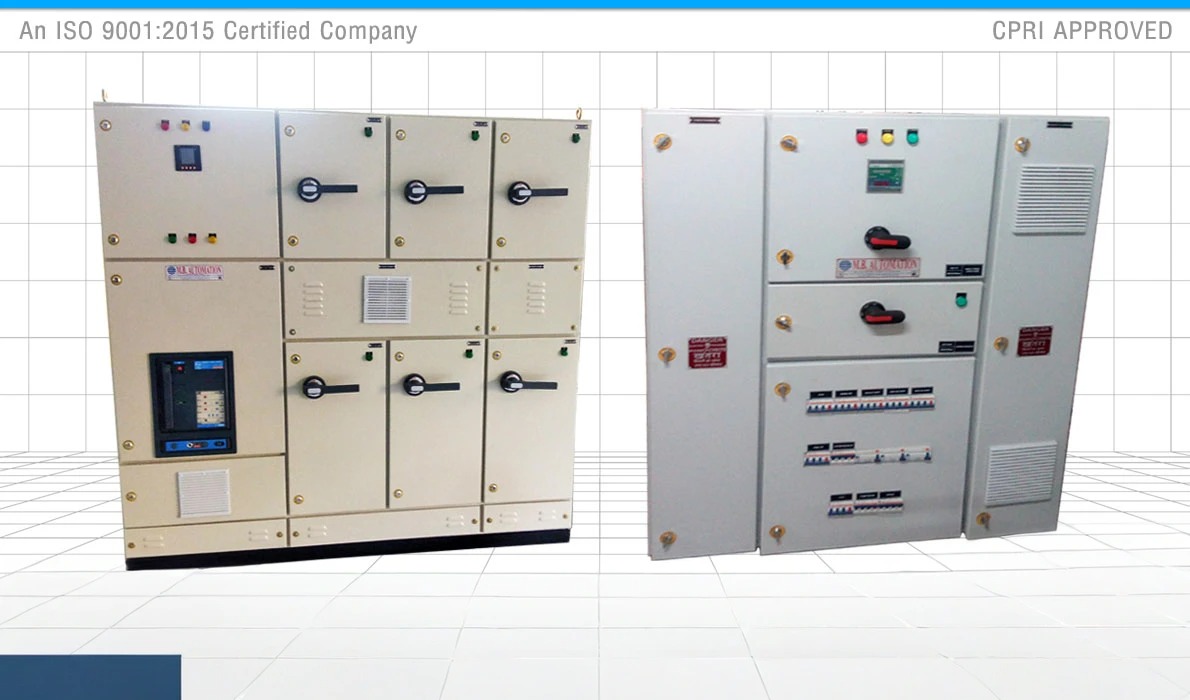 Power Distribution Board PDB panel manufacturers exporters in India