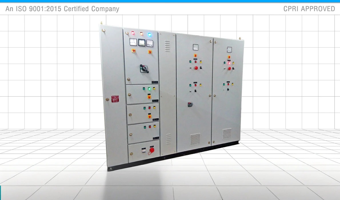 Power Distribution Board PDB panel manufacturers exporters in India